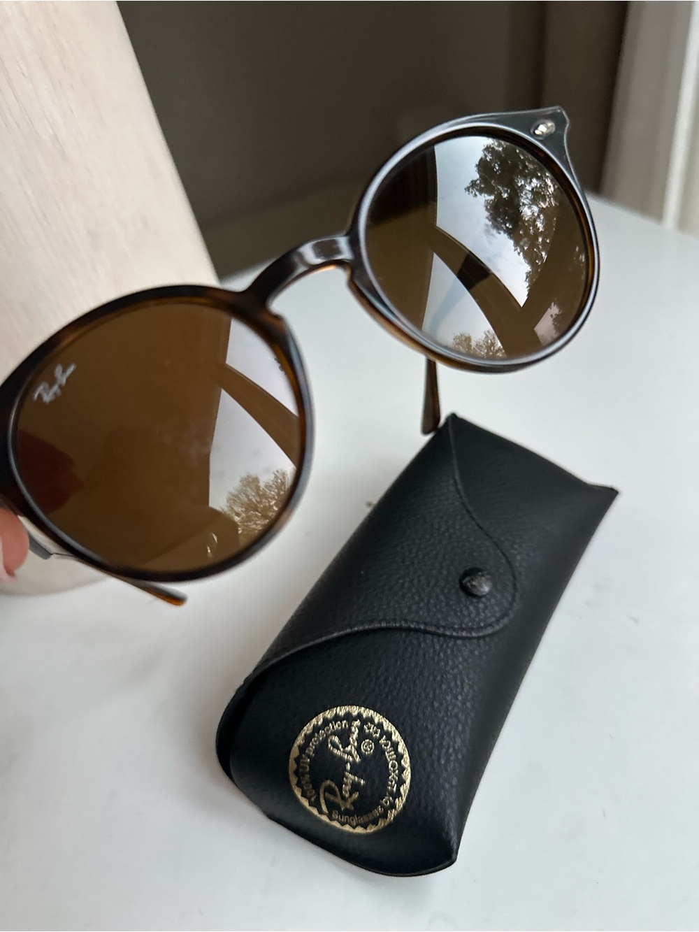 Ray-Ban RB2180 Sunglasses